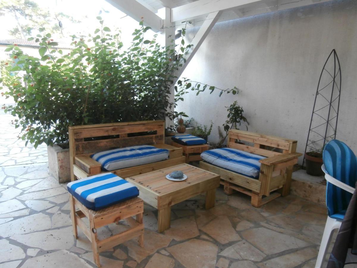 Charmant T3 De Standing A Capbreton, Jardin, 3 Chambres, Terrasse Couverte, Proche Port Et Plages - Fr-1-239-484 Exterior photo