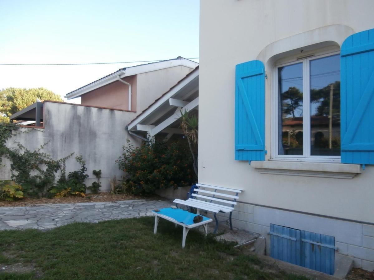 Charmant T3 De Standing A Capbreton, Jardin, 3 Chambres, Terrasse Couverte, Proche Port Et Plages - Fr-1-239-484 Exterior photo