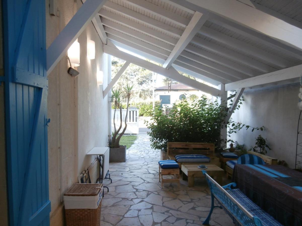 Charmant T3 De Standing A Capbreton, Jardin, 3 Chambres, Terrasse Couverte, Proche Port Et Plages - Fr-1-239-484 Exterior photo