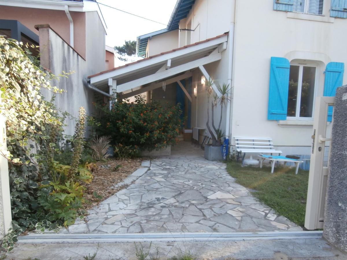 Charmant T3 De Standing A Capbreton, Jardin, 3 Chambres, Terrasse Couverte, Proche Port Et Plages - Fr-1-239-484 Exterior photo